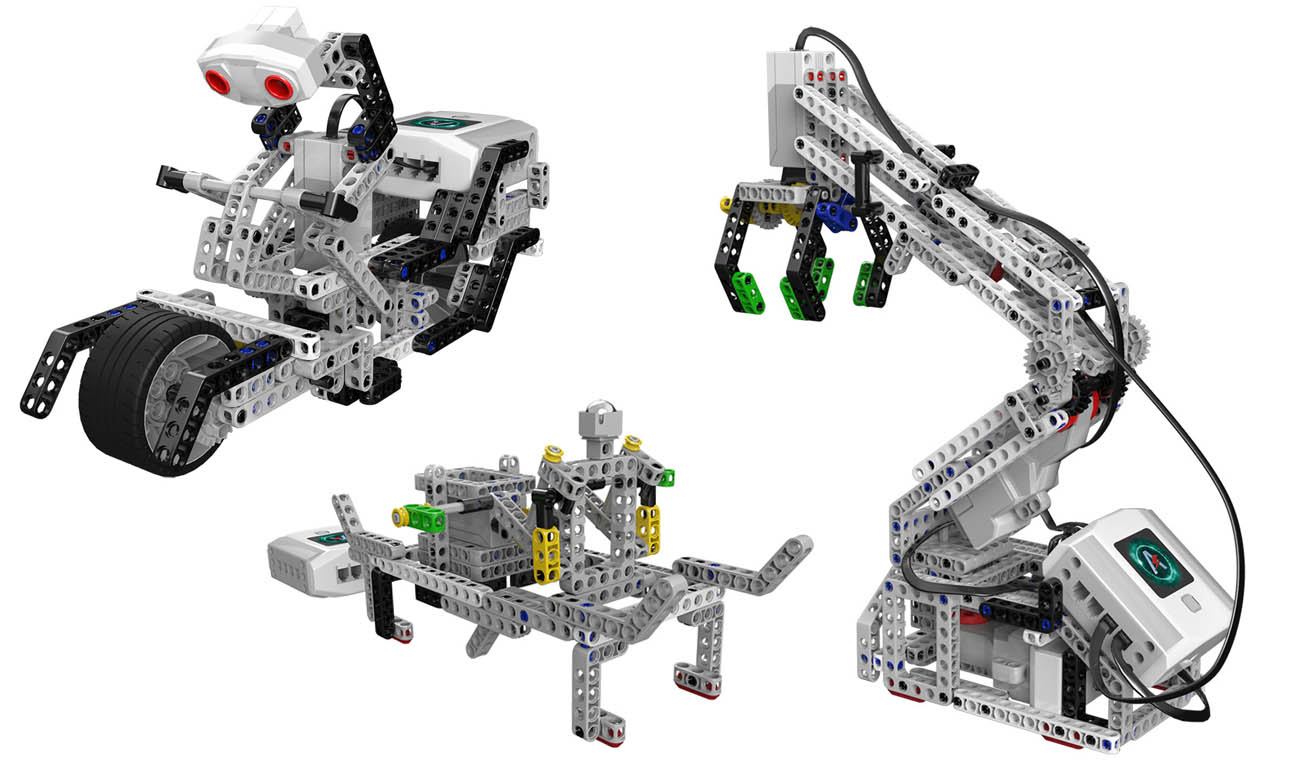 Robot edukacyjny Abilix Krypton 6