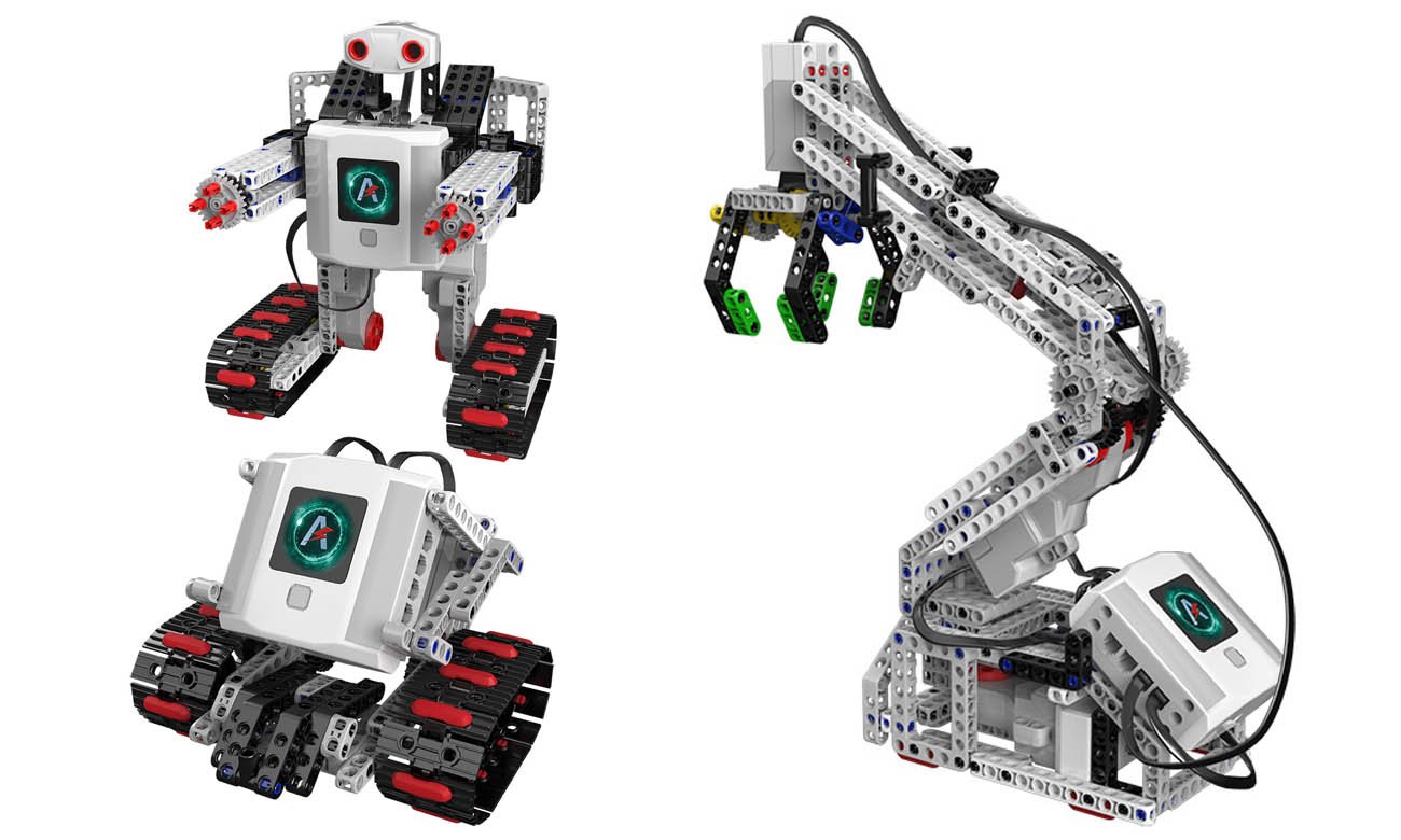 Robot edukacyjny Abilix Krypton 8