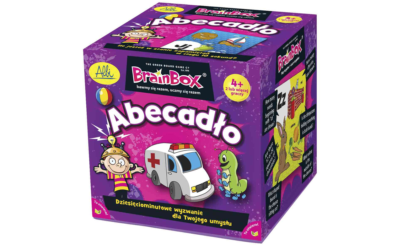 gra brain box