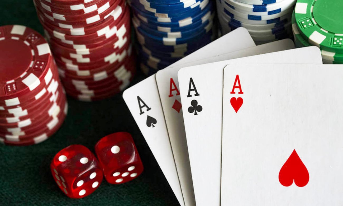 Albi Poker Casino 300 żetonów