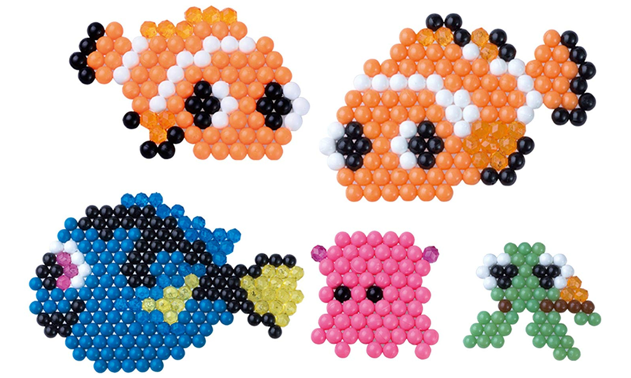 Aquabeads Disney Gdzie Jest Dory? Nemo 30108