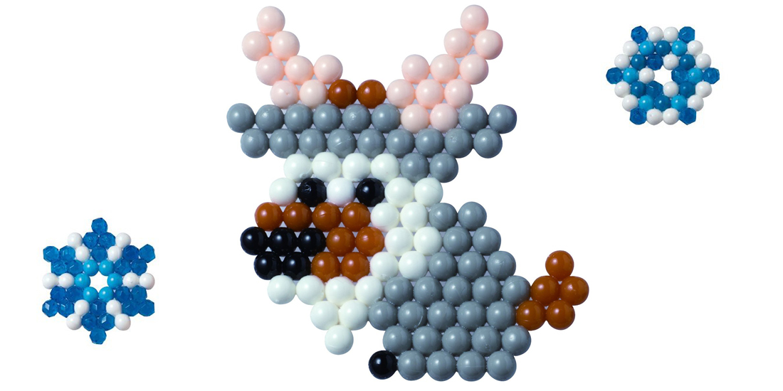 Aquabeads Frozen zestaw postaci Kraina Lodu