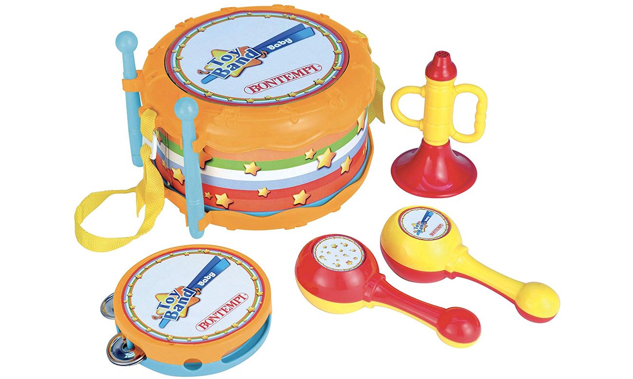 Bontempi Baby Zestaw Instrumentów