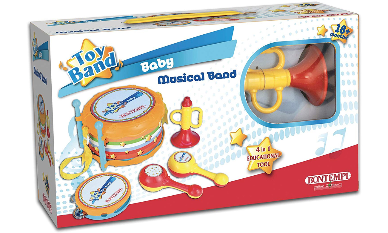 Bontempi Instrumenty