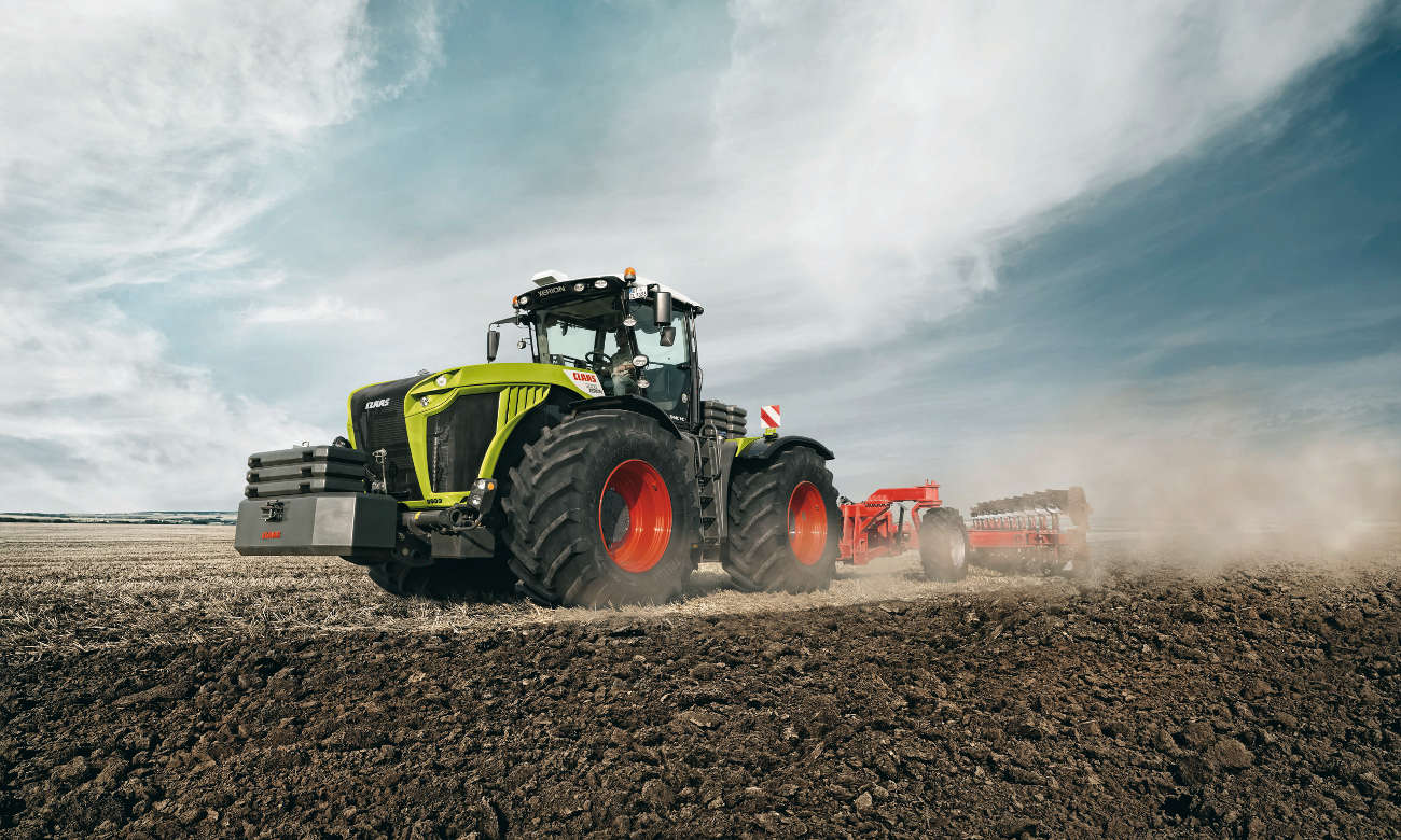BRUDER	Kombajn zbożowy Claas Lexion 480 
BR-02120