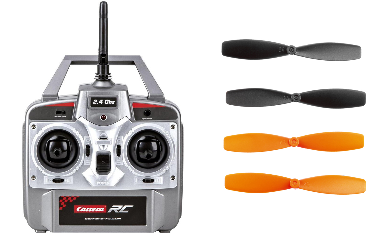 Carrera quadrocopter fashion crc x1