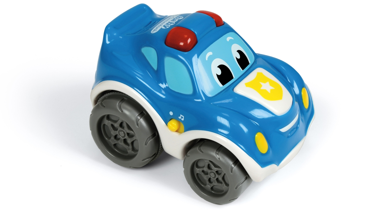 Clementoni Samochód policyjny Zabawki interaktywne