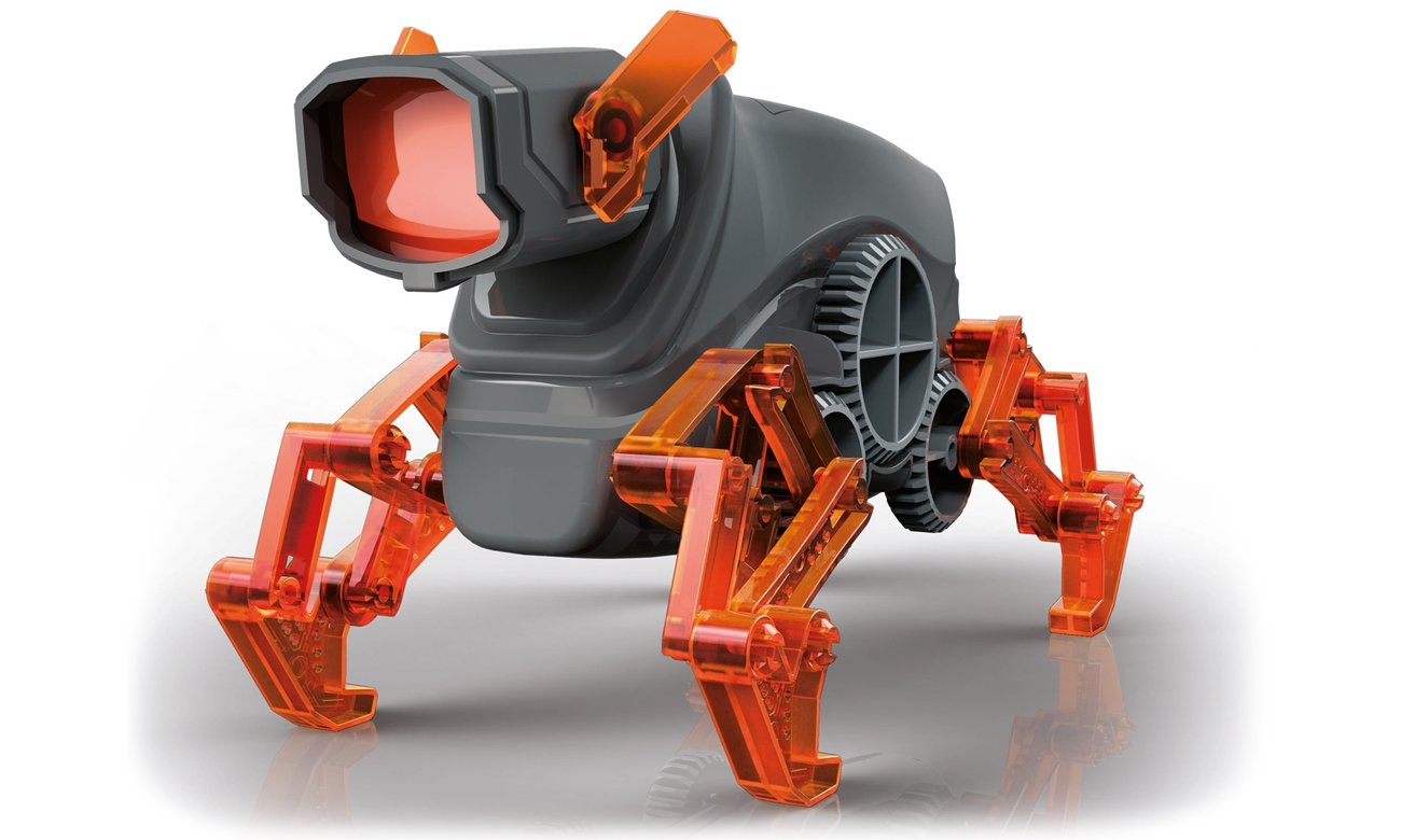 Clementoni Walking Bot Chodzący Robot