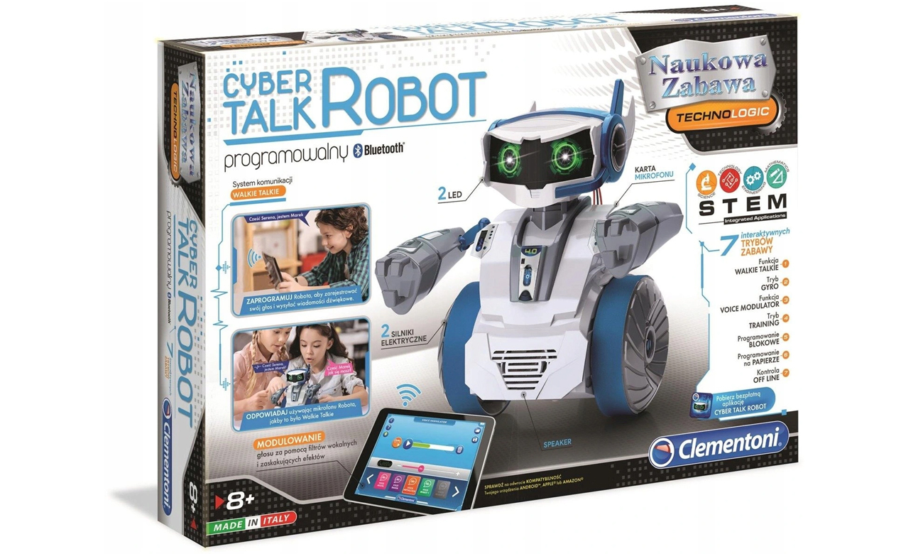 clementoni 50122