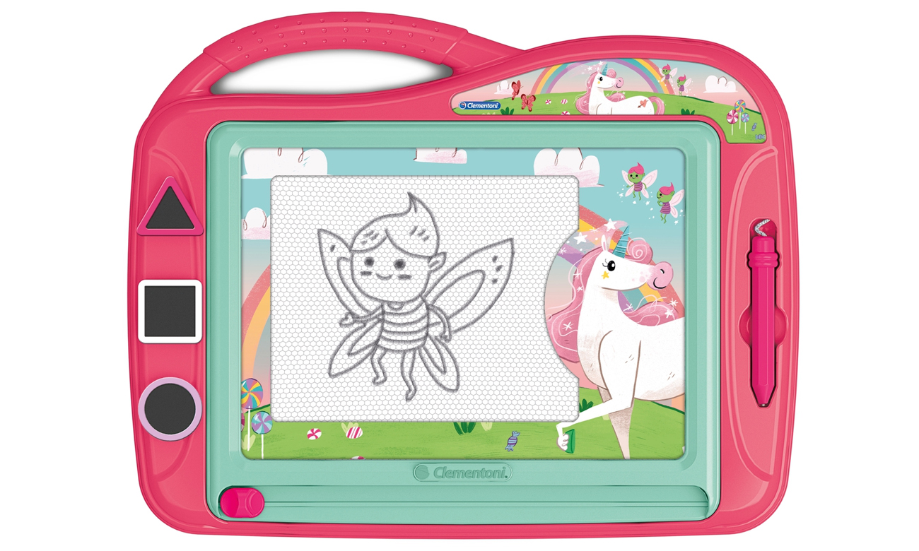 Clementoni Znikopis Jednorożec