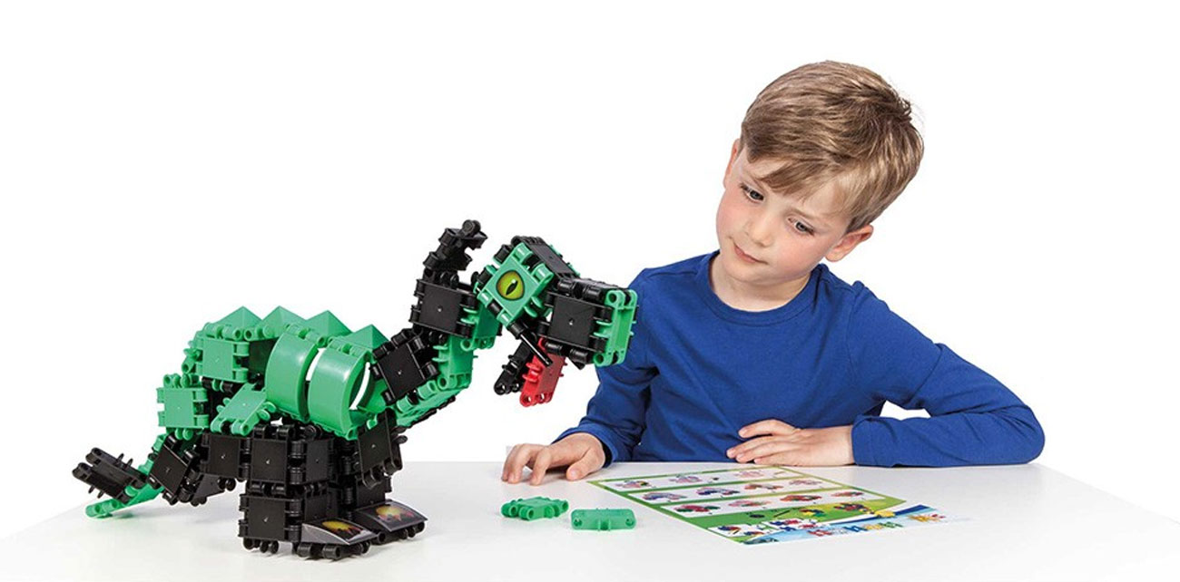 clics 6w1 dinozaury