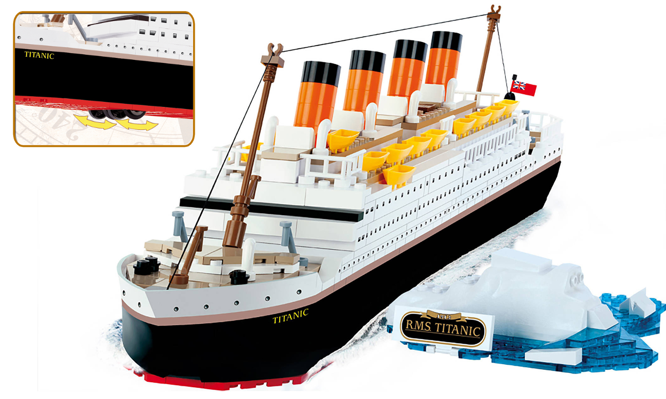 Cobi Titanic