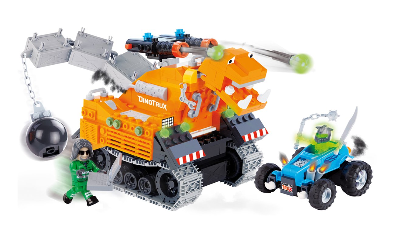 Zufall Die Ermäßigung wählen dinotrux zabawki lego Tarif Lachen Seminar