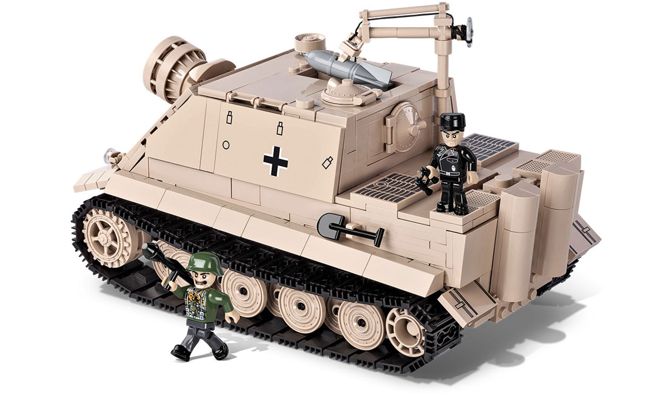 Cobi Small Army 38 cm Sturmtiger 2513
