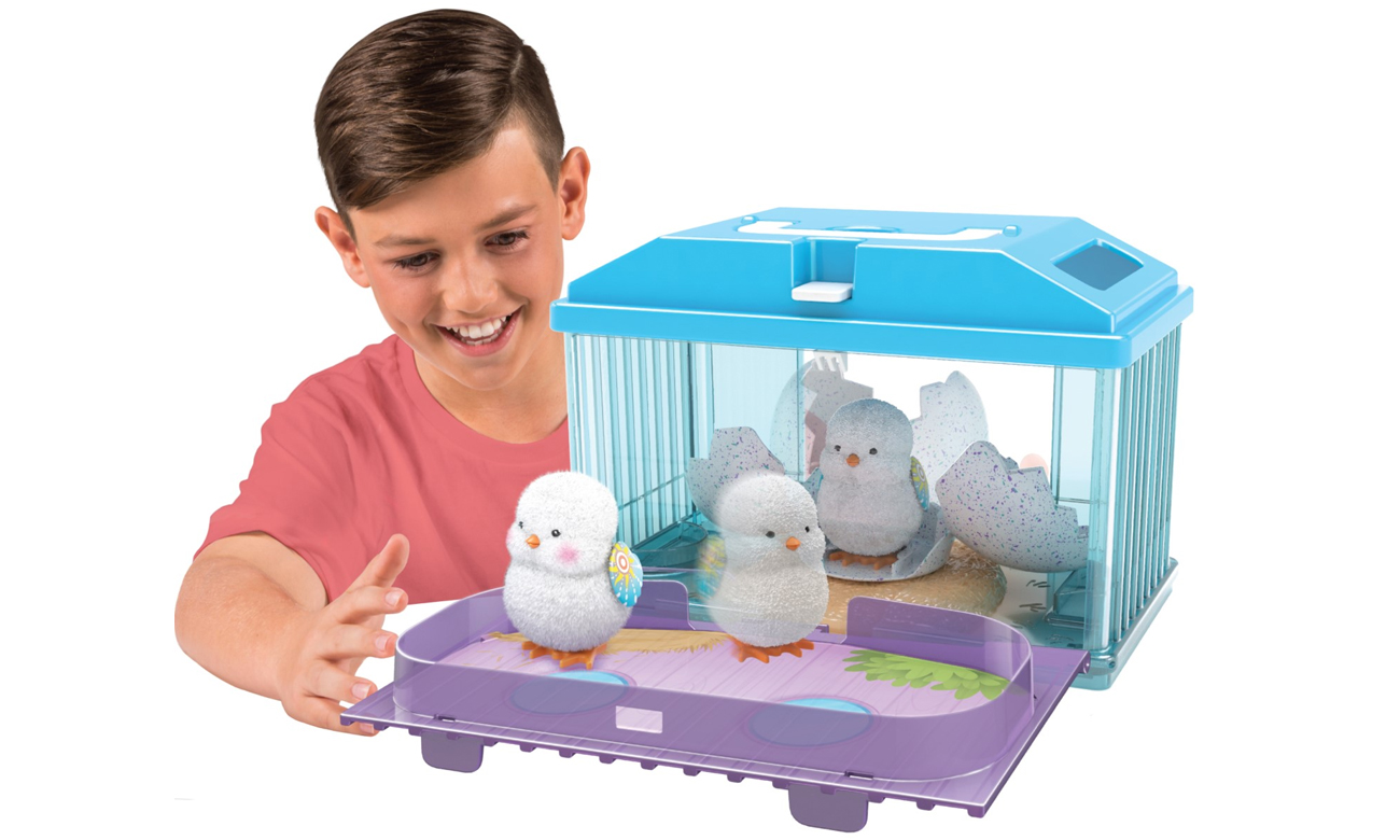 Little Live Pets Patszek Marzyciel