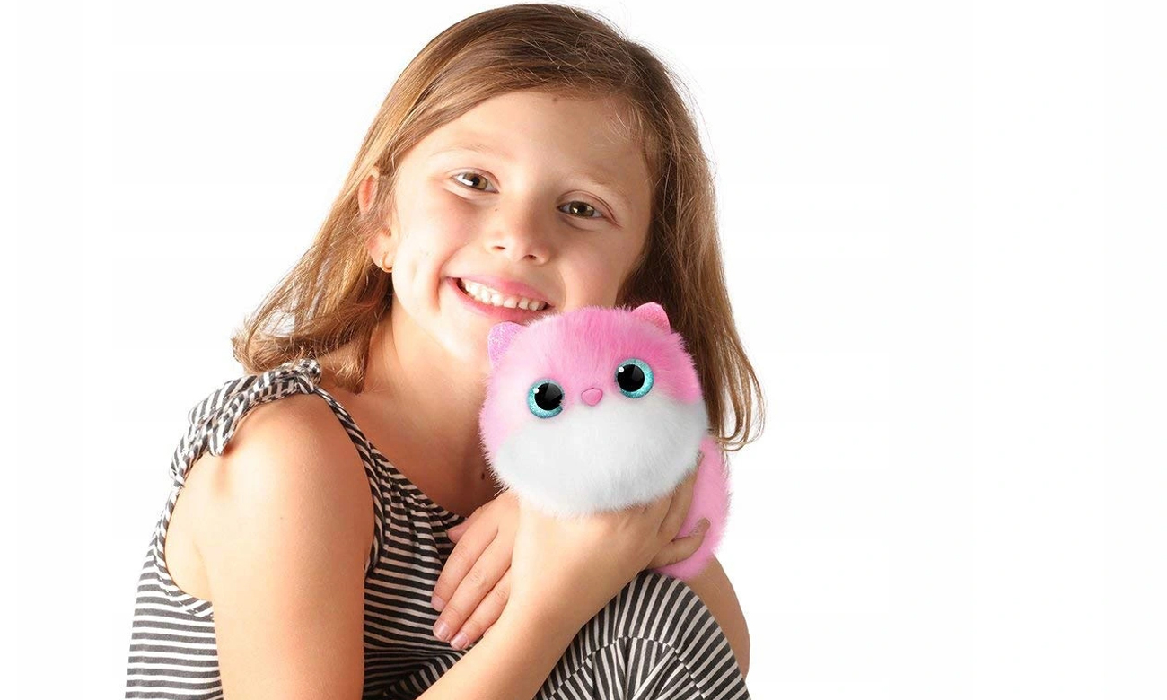 maskotka interaktywna pomsies
