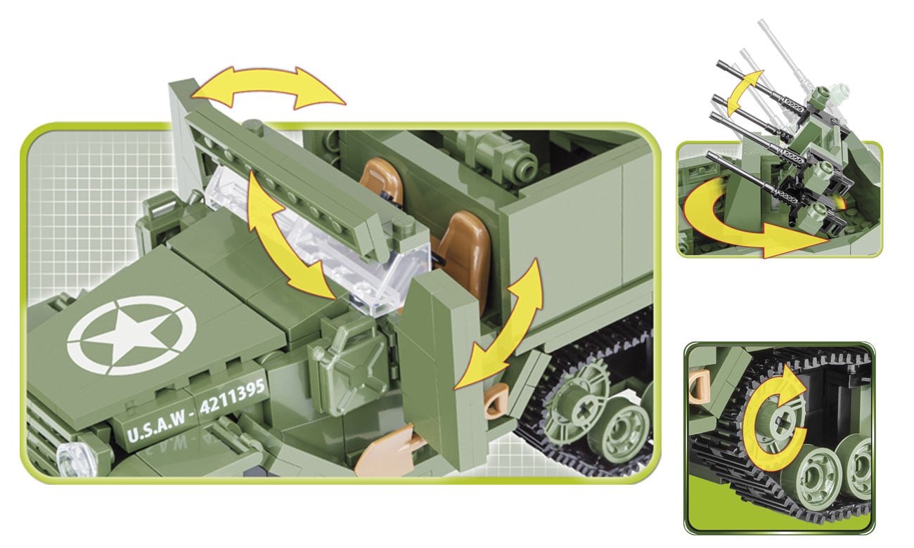 M16 Half Track