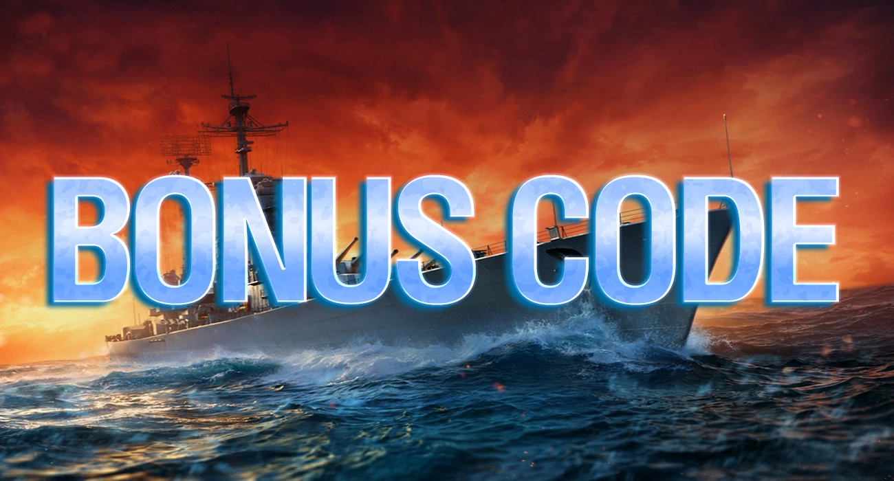 world of warships kody do gry
