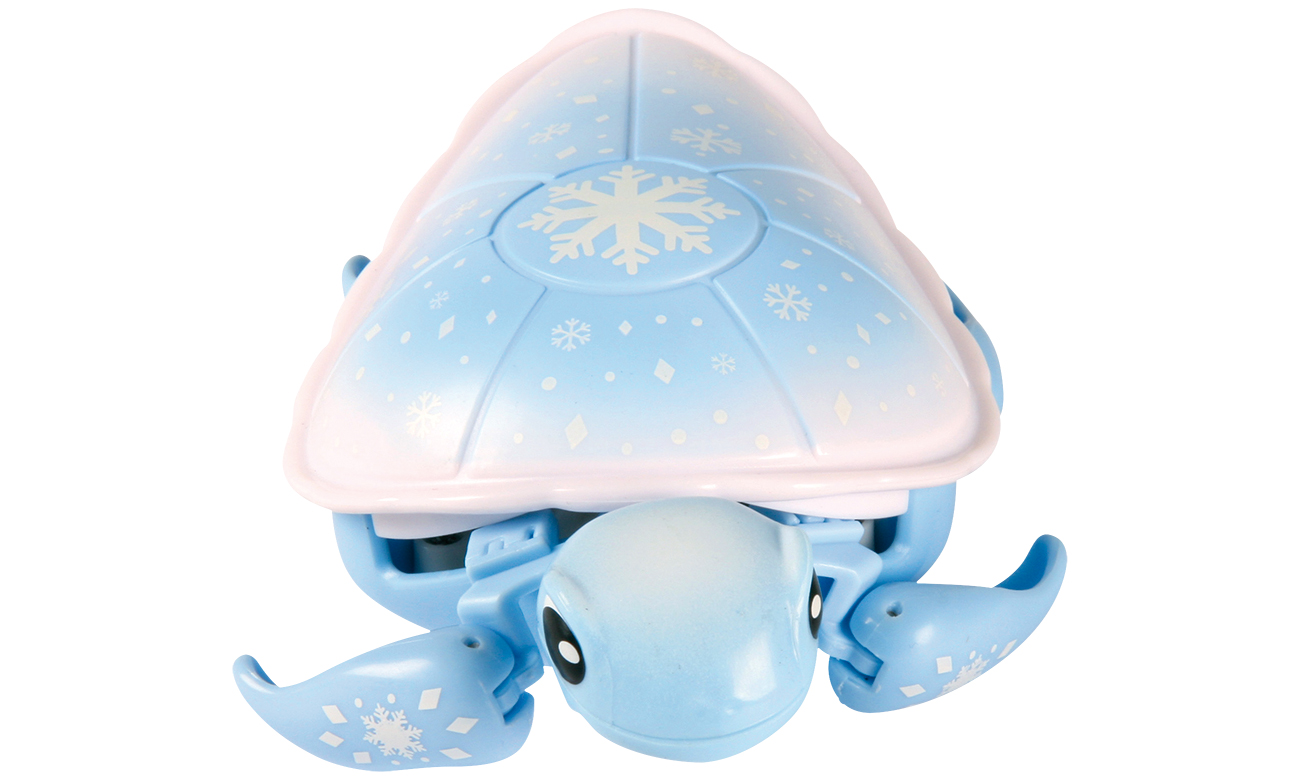 Cobi Little Live Pets Żółwik Śnieżnobiały