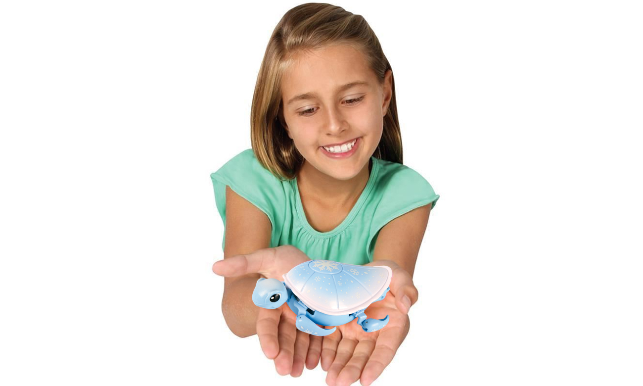 little live pets żółwik