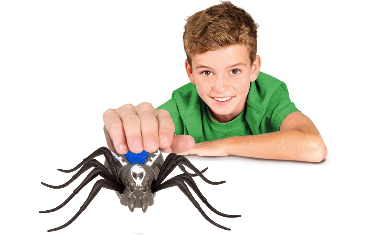 Cobi Wild Pets Pająk Interaktywny Striker