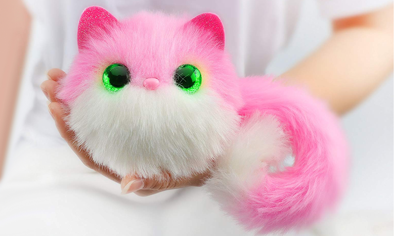 Cobi Pomsies Pinky
