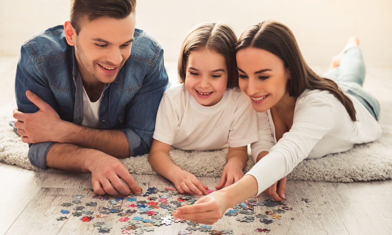 Castorland June Flowers In Radiance 1000 Piece Puzzle - C-103904-2, Family Puzzle With Recycled Cardboard