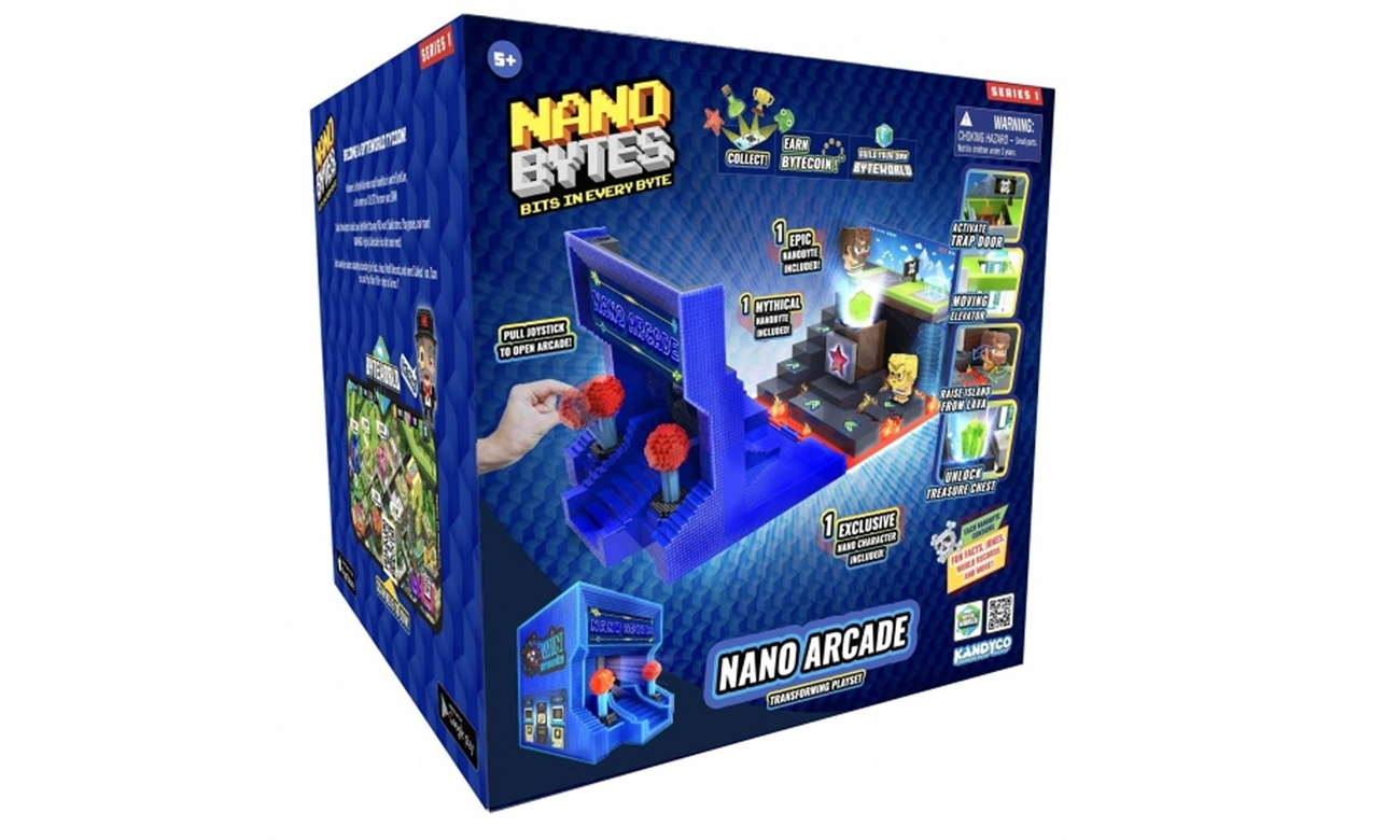 Nanobyte Arkada