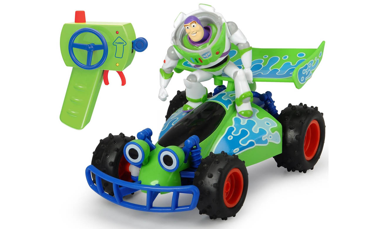 Toy Story wyścigówka Buggy i Buzz Astral Dickie Toys