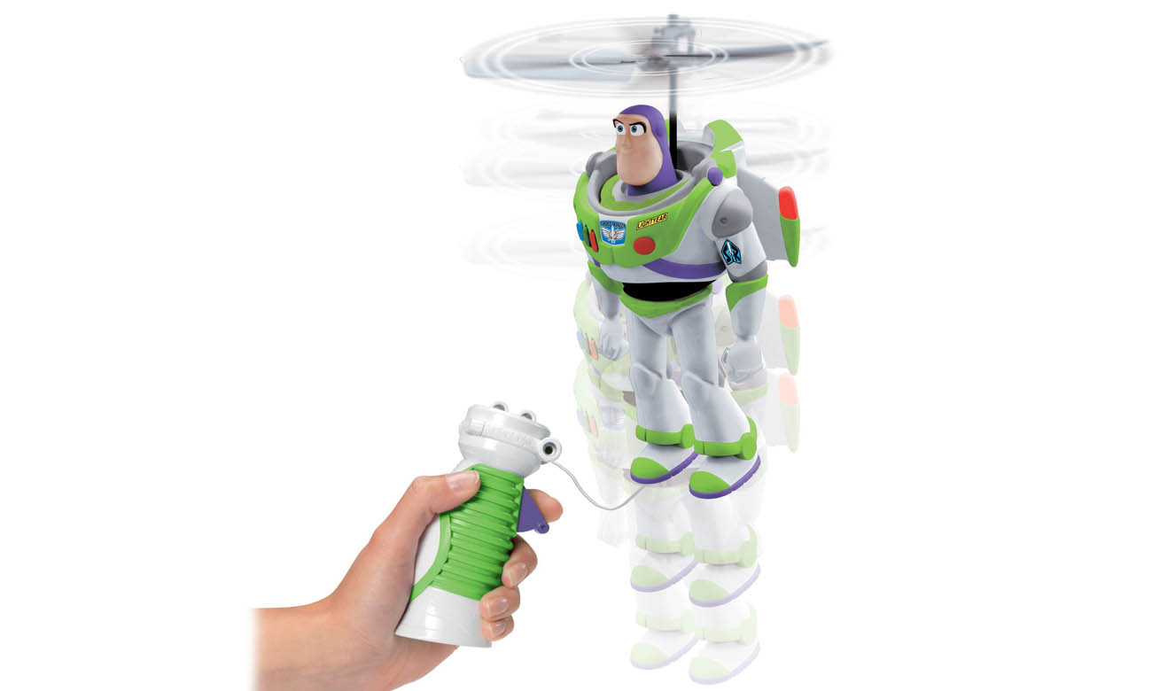 Toy Story Latający Buzz Astral