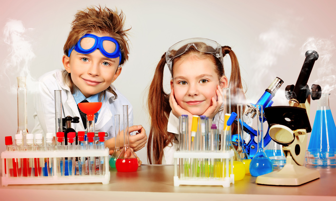 mały chemik 160 doświadczeń