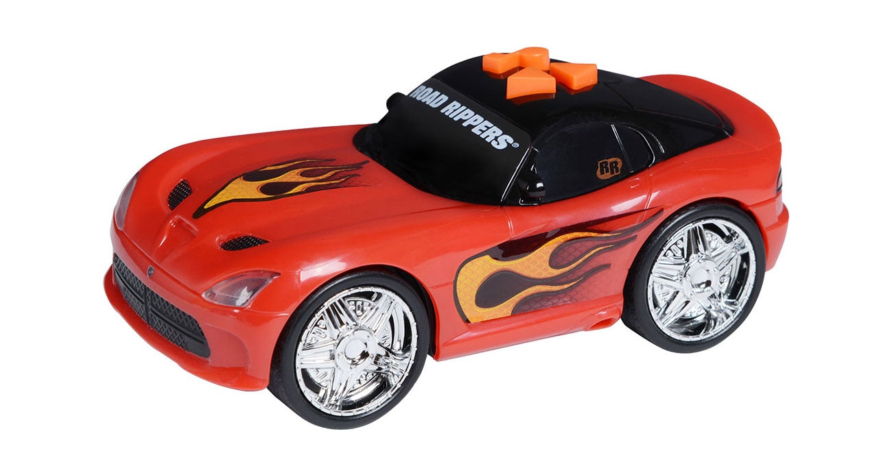 Toy State Street Screamers - Dodge Viper