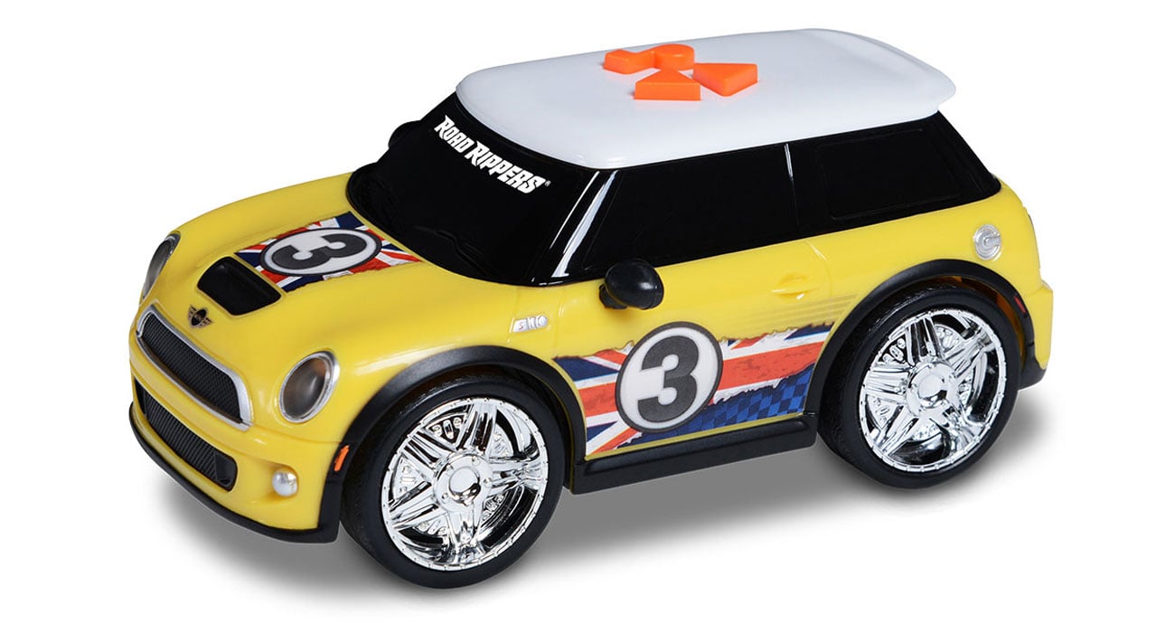 Toy State Mini Cooper