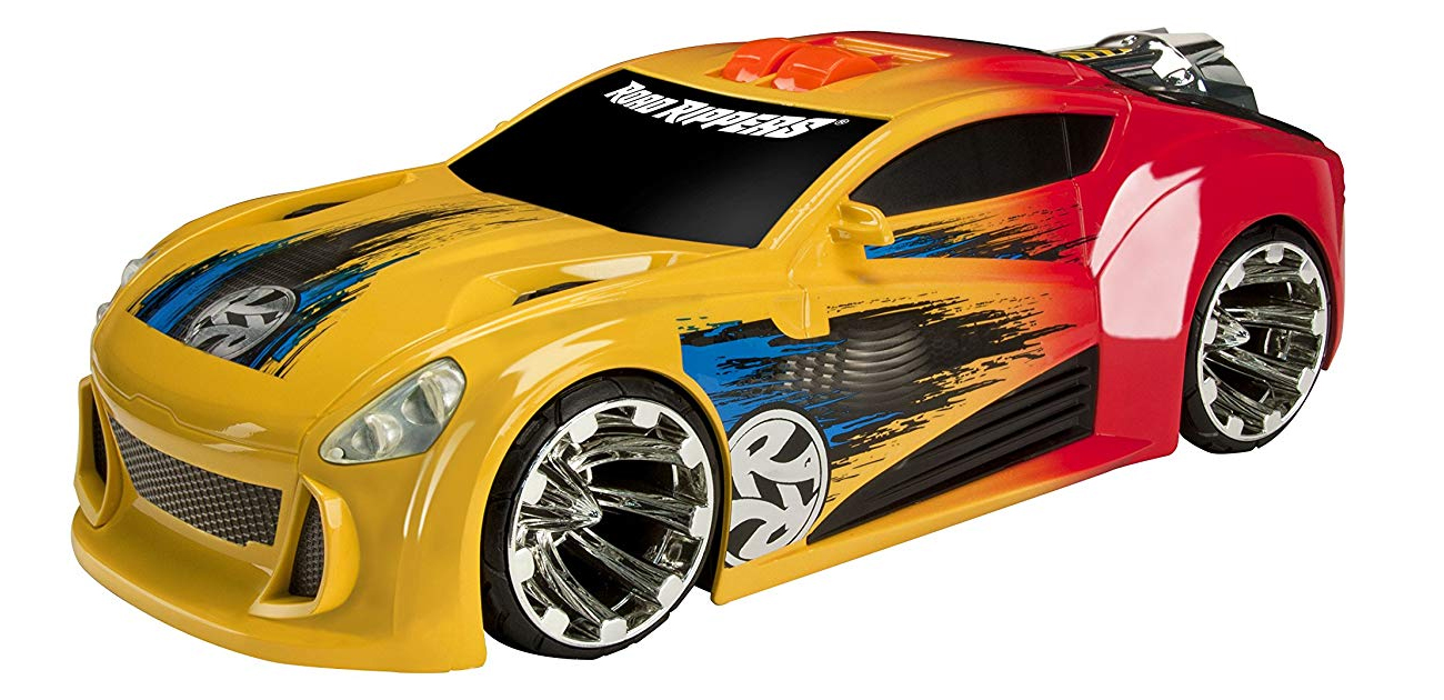 Dumel Toy State Road Rippers Maximum Boost