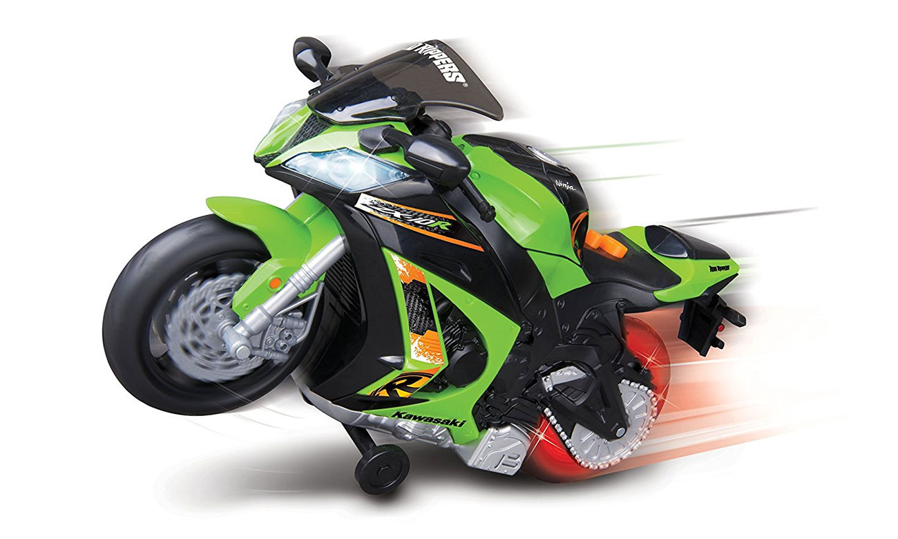 Kawasaki Ninja zabawka