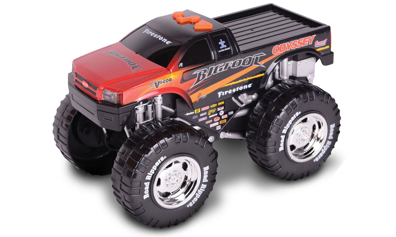 Toy State Bigfoot 33542