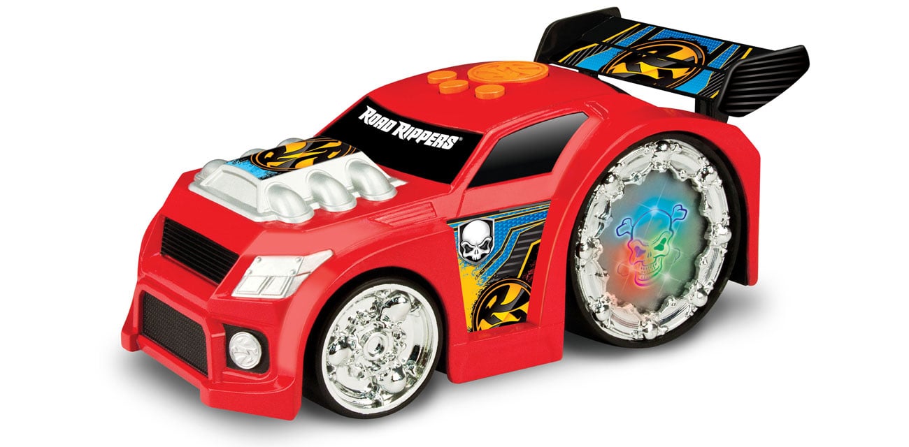 Toy State Muscle Car