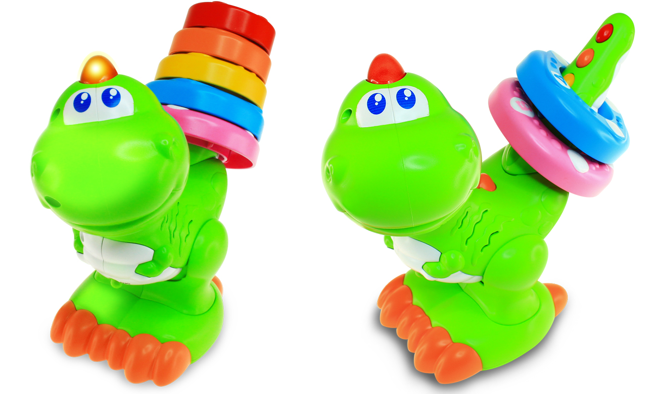 Dumel Discovery Figlarny Dino