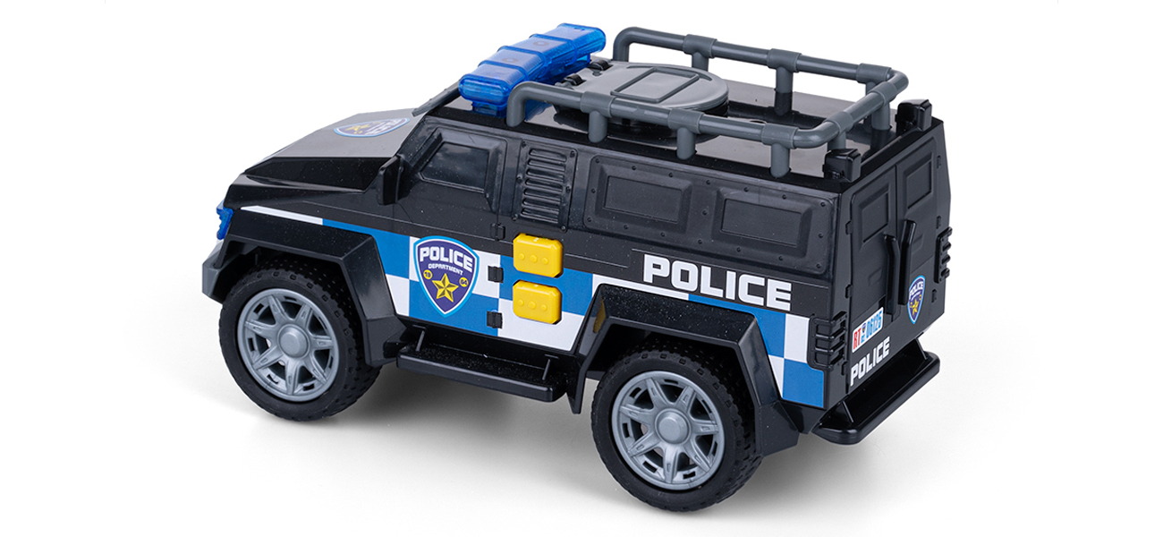 helikopter ze światłem i dźwiękiem dumel