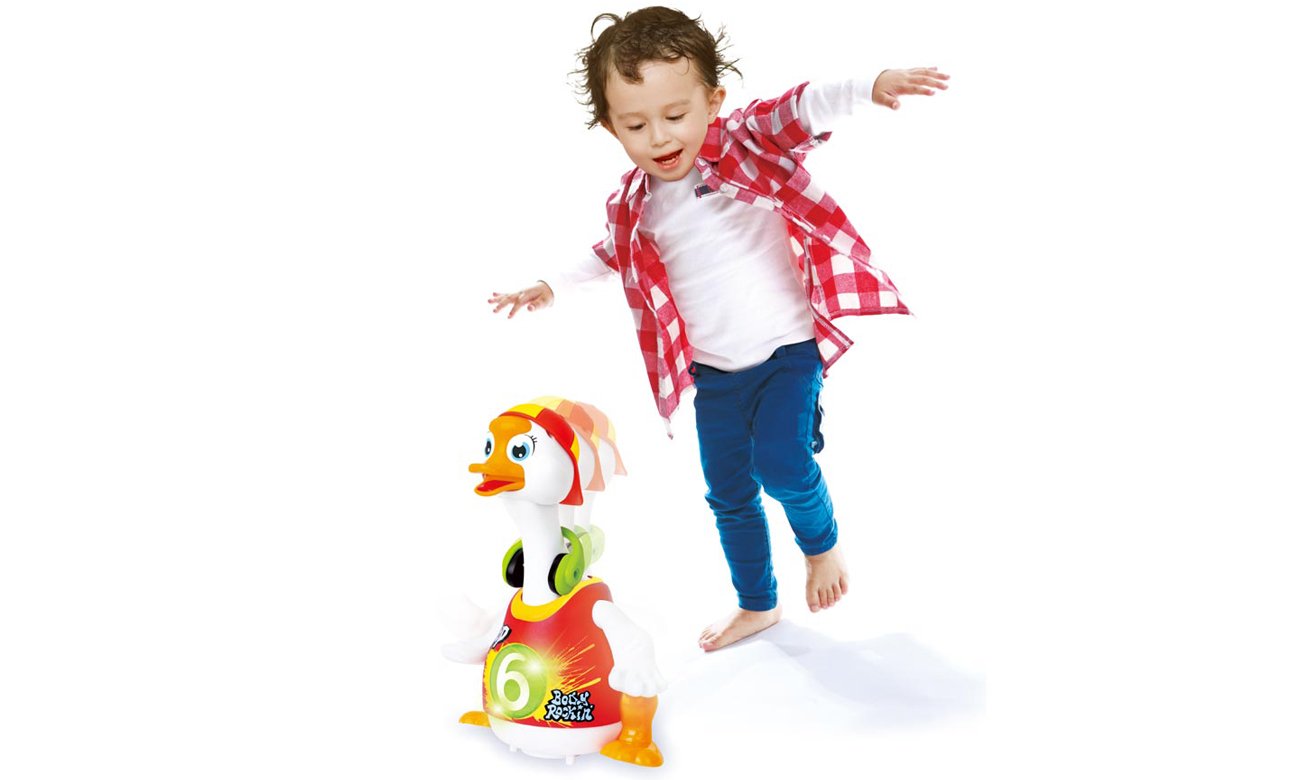 Dumel Kaczor B-Boy