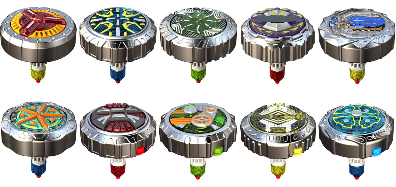 Dumel Silverlit Spinner MAD Spinner