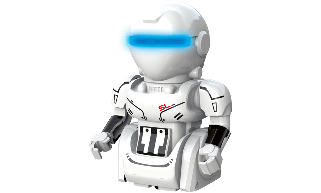Dumel Silverlit Mini Robot OP One