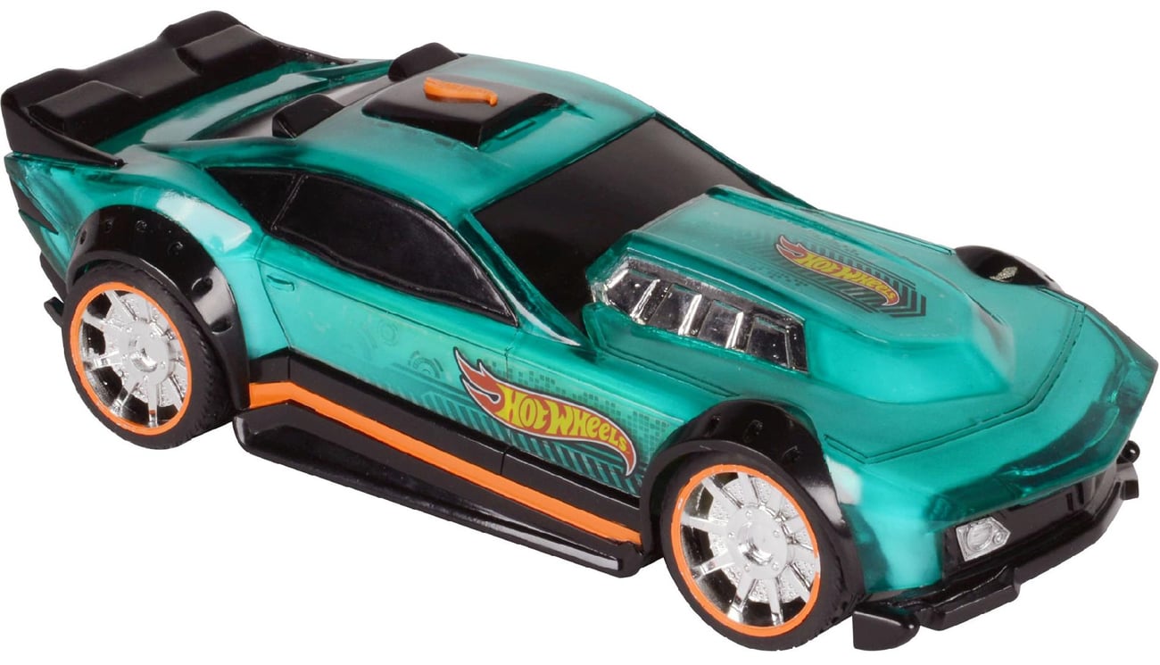 Dumel Toy State Hot Wheels auto RC Hyper Racer