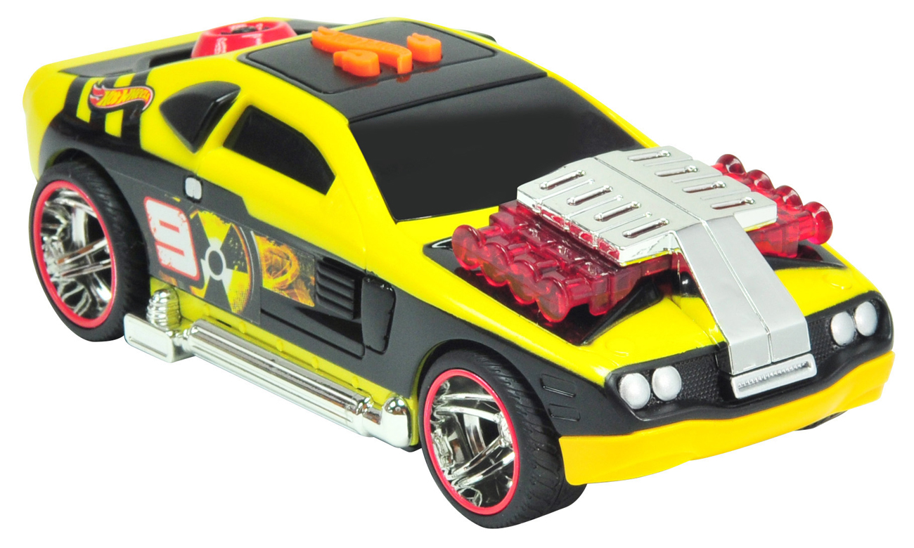 Dumel Toy State Hot Wheels Flash Drifter - Hollowback
