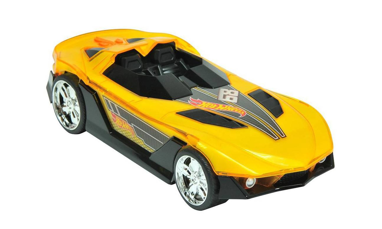 Dumel Toy State Hot Wheels Hyper Racer Yur So Fast 90531 Pojazdy