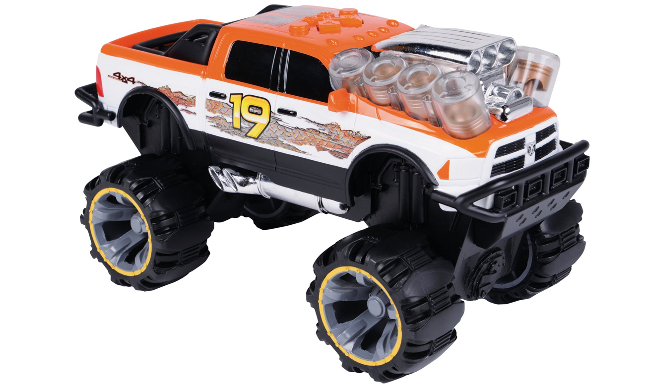 Toy State Piston ThumperRAM 1500 90632