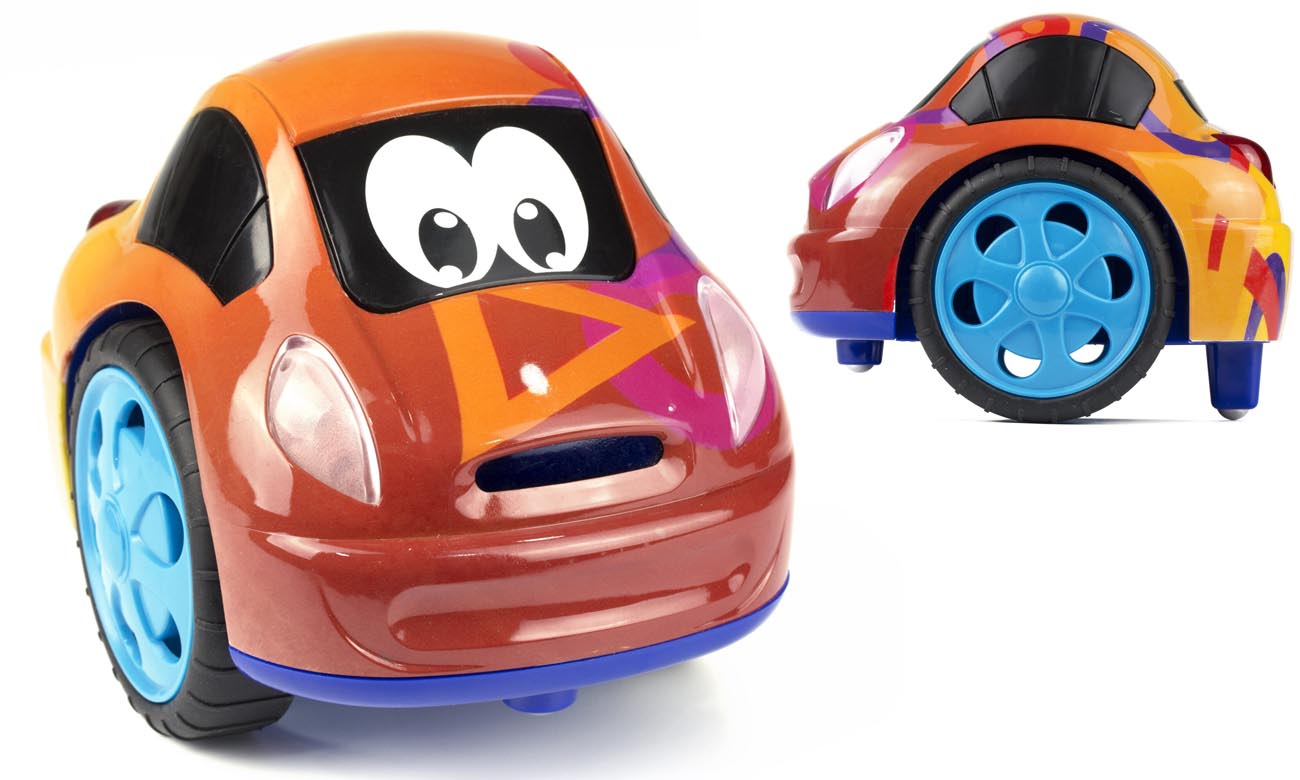 Dumel Silverlit Mój pierwszy Spinner Car