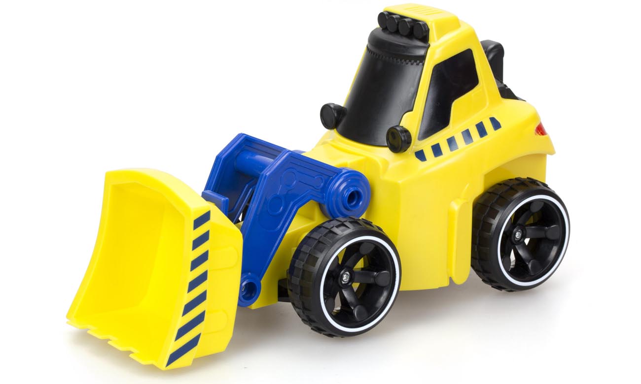 Dumel Silverlit laweta z buldożerem