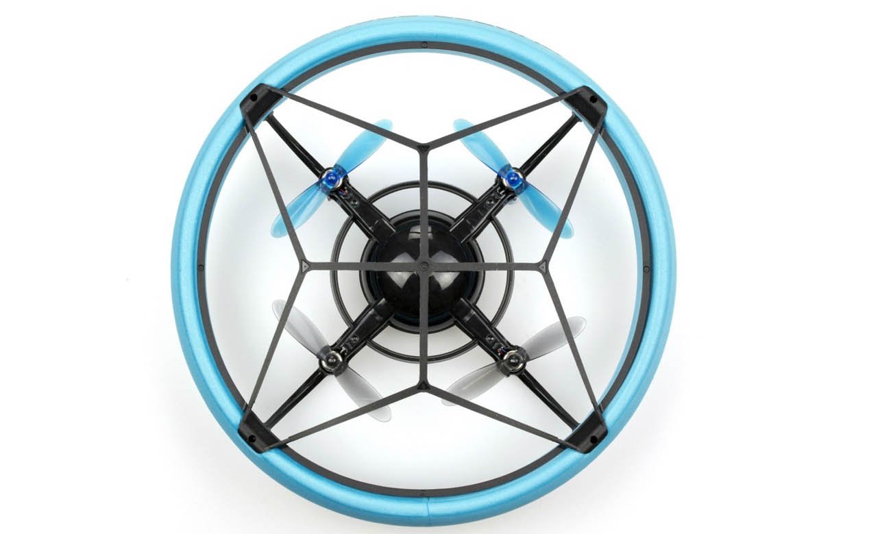 Dron Silverlit Bumper Mini niebieski