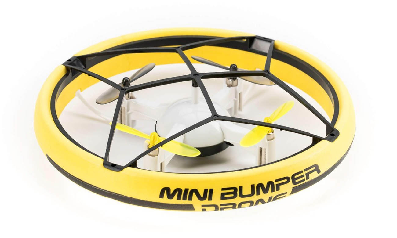 Dron Silverlit Bumper Mini żółty
